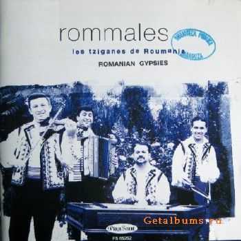 Romales - Les Tziganes de Roumanie (2008)