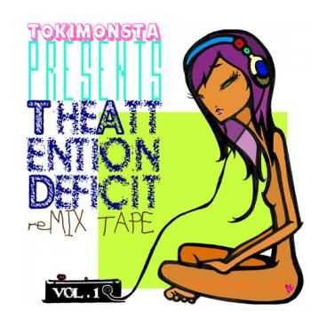 Tokimonsta - The Attention Deficit (2008)