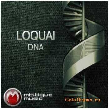 LoQuai - DNA (Album) (2010)