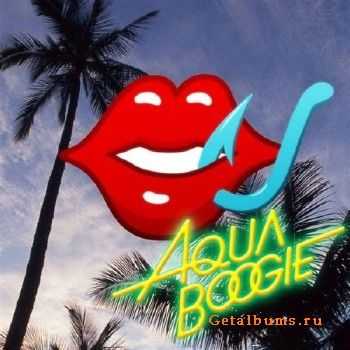 Aqua Boogie - Aqua Boogie EP (2010)