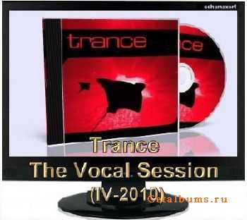 Trance The Vocal Session (IV-2010)