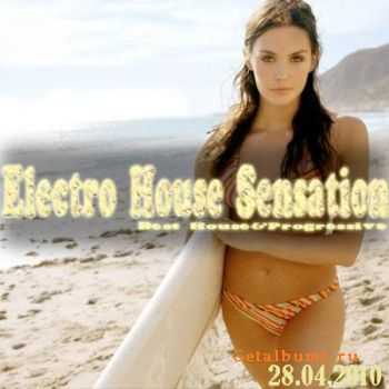 VA - Electro House Sensation (28.04.10)