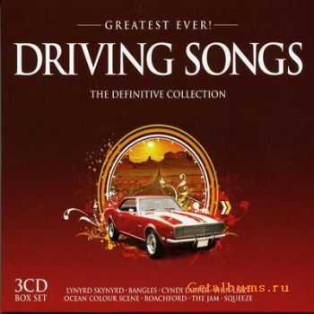 VA - Greatest Ever Driving Songs (2010)