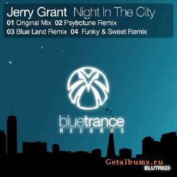 Jerry Grant - Night In The City (2010)