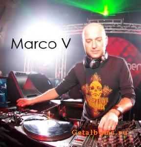 Marco V - Clubbin on SlamFM (04-24-2010) (2010)