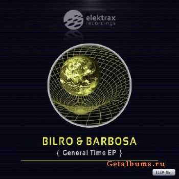 Bilro Barbosa  General Time EP (2010)