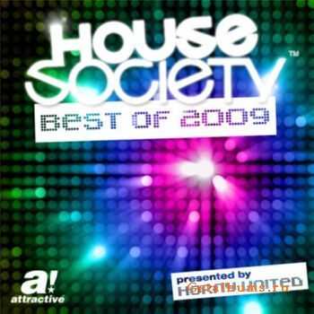 VA - House Society Best Of 2009 (2010)