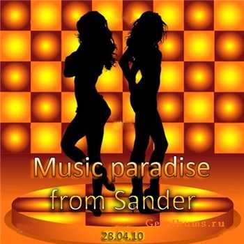 Music paradise from Sander (28.04.10)