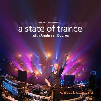 Armin van Buuren - A State of Trance 454