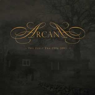 Arcana - The First Era 1996-2002 (4 CD) (2010)