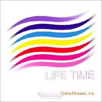 Ricardo Tatoo - Life Time (Remixes)(2010)