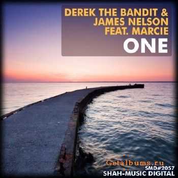 Derek The Bandit and James Nelson feat. Marcie - One (2010)