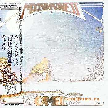 Camel - Moonmadness (Japan Deluxe Edition) (2009)