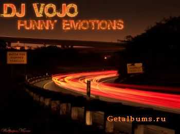 Dj VoJo - Funny Emotions (2010)