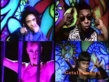 Technotronic - Move It To The Rhythm