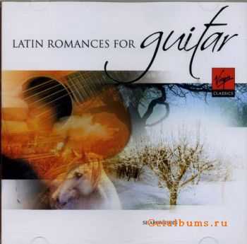 Sharon Isbin - Latin Romances For Guitar (1990)
