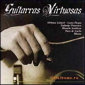 VA - Lo Mejor De Guitarras Virtuosas (2006)
