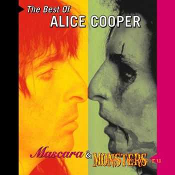 Alice Cooper - Mascara And Monsters: The Best Of Alice Cooper (2001)