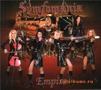 Symfomania - Empire (2009) [FLAC]