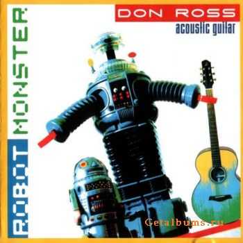 Don Ross - Robot Monster (2003)