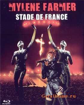 Mylene Farmer: Stade de France [BDRip 720p] (2009) DVD9