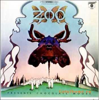 The Zoo-Presents Chocolate Moose-1968