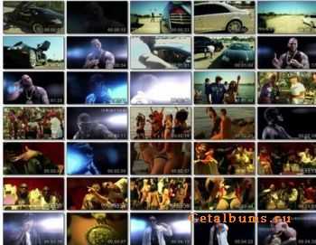 Flo Rida ft. Brisco, Billy Blue & Jase - Adios, Goodnight (Uncut Version) (2010)