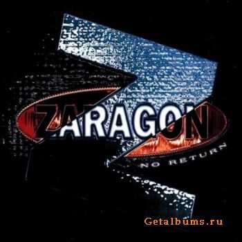 Zaragon - No Return (1984) [Reissue 1993]