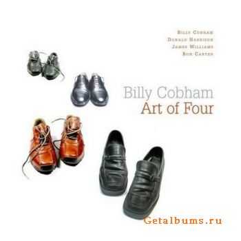 Billy Cobham - Art Of Four (2006)