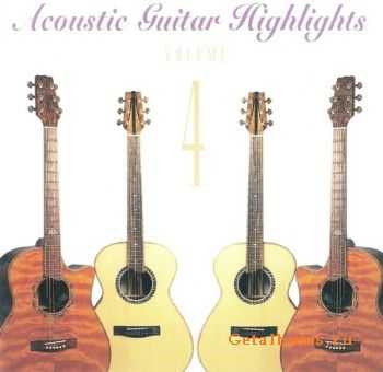 VA - Acoustic Guitar Highlights Vol. 4 (2001)