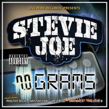 Stevie Joe - 7 Grams (2010)