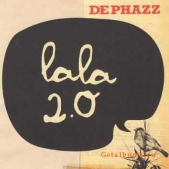 De-Phazz - LaLa 2.0 (2010) (Lossless)