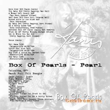 Janis Joplin - Box Of Pearls - CD4 - Pearl (1999)