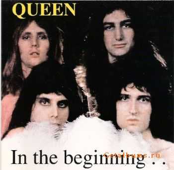  Queen - In the beginning (1971)