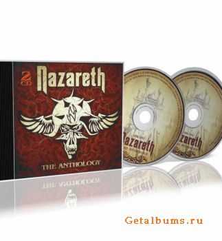 Nazareth - The Anthology (2009) 2-CD Flac|mp3