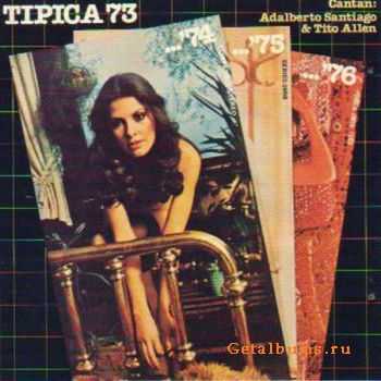 Adalberto Santiago & Tito Allen - Tipica 73...'74...'75...'76 (1978)