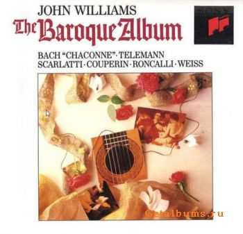 John Williams - The Baroque Album (1988)
