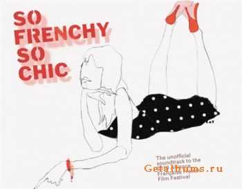 VA - So Frenchy So Chic