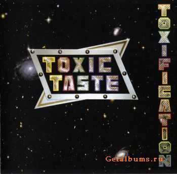 Toxic Taste (ex-Running Wild) Toxification-(2009)