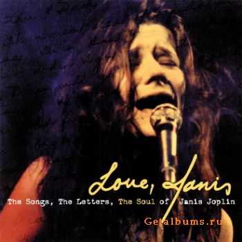 Janis Joplin - Love Janis (Rare Tracks 1963-71) (2001)