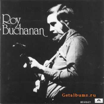 Roy Buchanan - Roy Buchanan (1972)