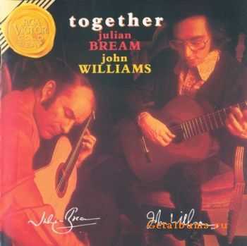 John Williams & Julian Bream - Together (1993)