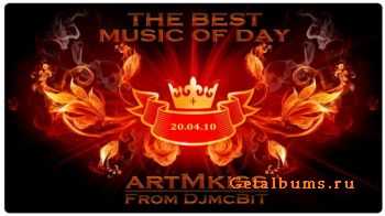 The Best Music of Day from DjmcBiT (20.04.10)