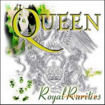 Queen - Royal Rarities (3 CD) (2008)