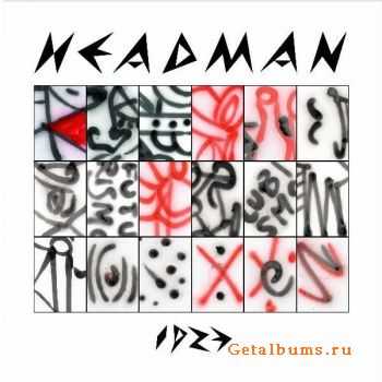 Headman - 1923 (2010)