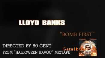 Lloyd Banks - Bomb First (2010)mkv