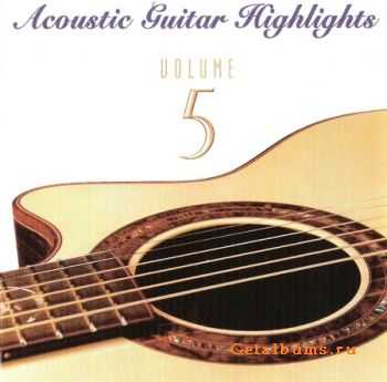 VA - Acoustic Guitar Highlights Vol. 5 (2006)