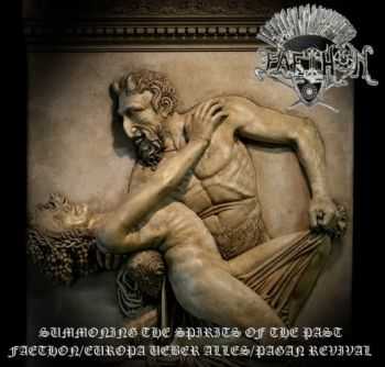 Faethon - Summoning The Spirits Of The Past (best of/compilation) (2010)