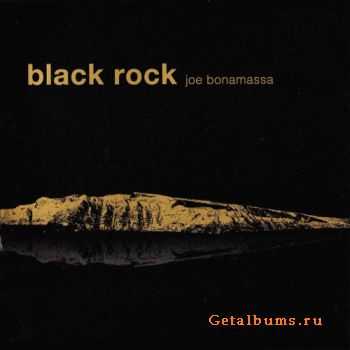 Joe Bonamassa - Black Rock [Japan special limited edition] (2010) CD + DVD 