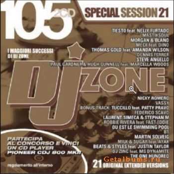 DJ Zone 105 (2010)